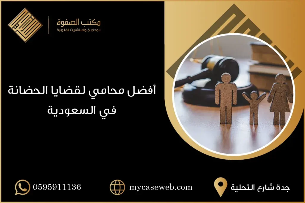 محامي للحضانة 2 محامي للحضانة