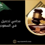 أفضل محامي تحصيل ديون وخدماته في السعودية 8 محامي تحصيل ديون