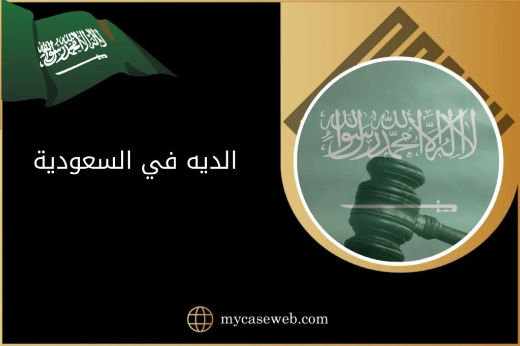 أحكام الديه في السعودية 2 الديه في السعودية