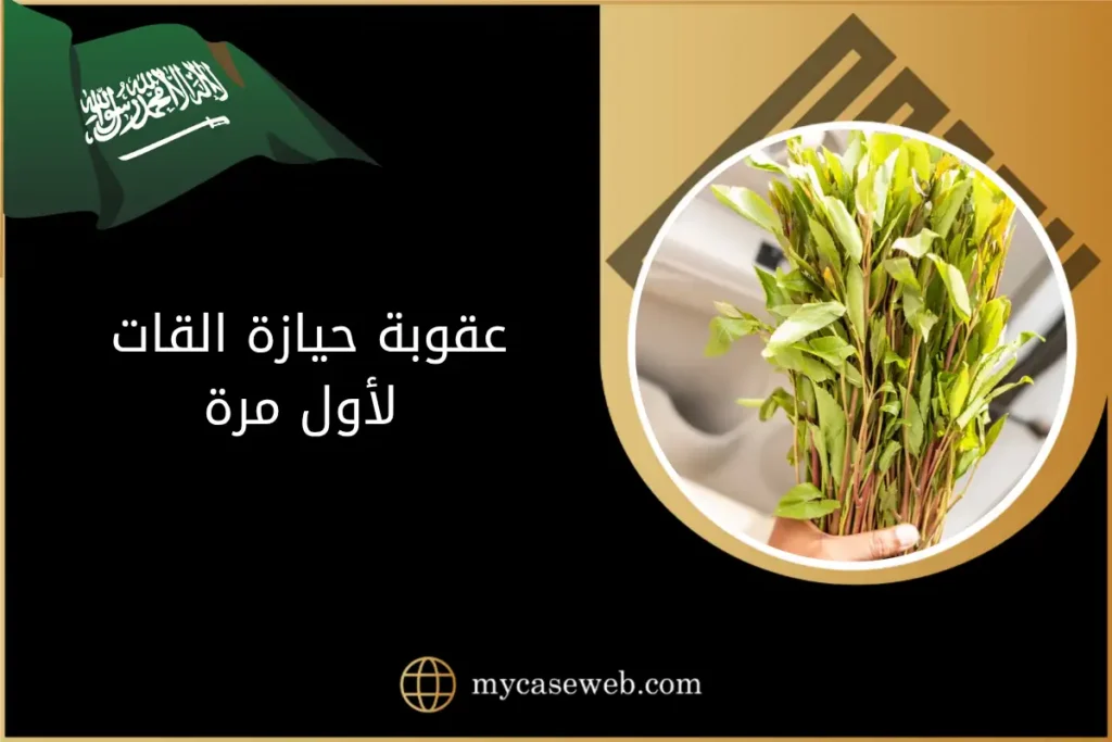 عقوبة حيازة القات لأول مرة في السعودية: هل يمكن تخفيف الحكم؟ 3 عقوبة حيازة القات لأول مرة