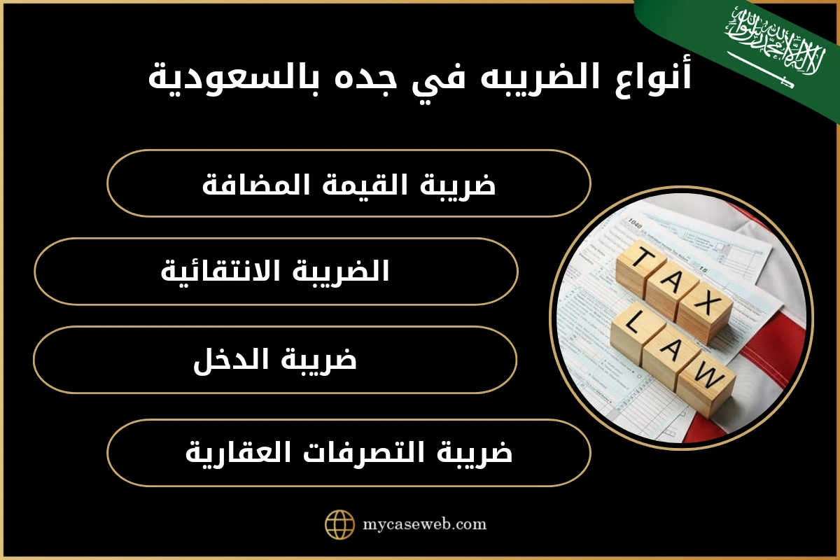 الضريبه في جده