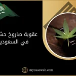 عقوبة صاروخ حشيش