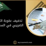 تخفيف عقوبة التهرب الضريبي في السعودية