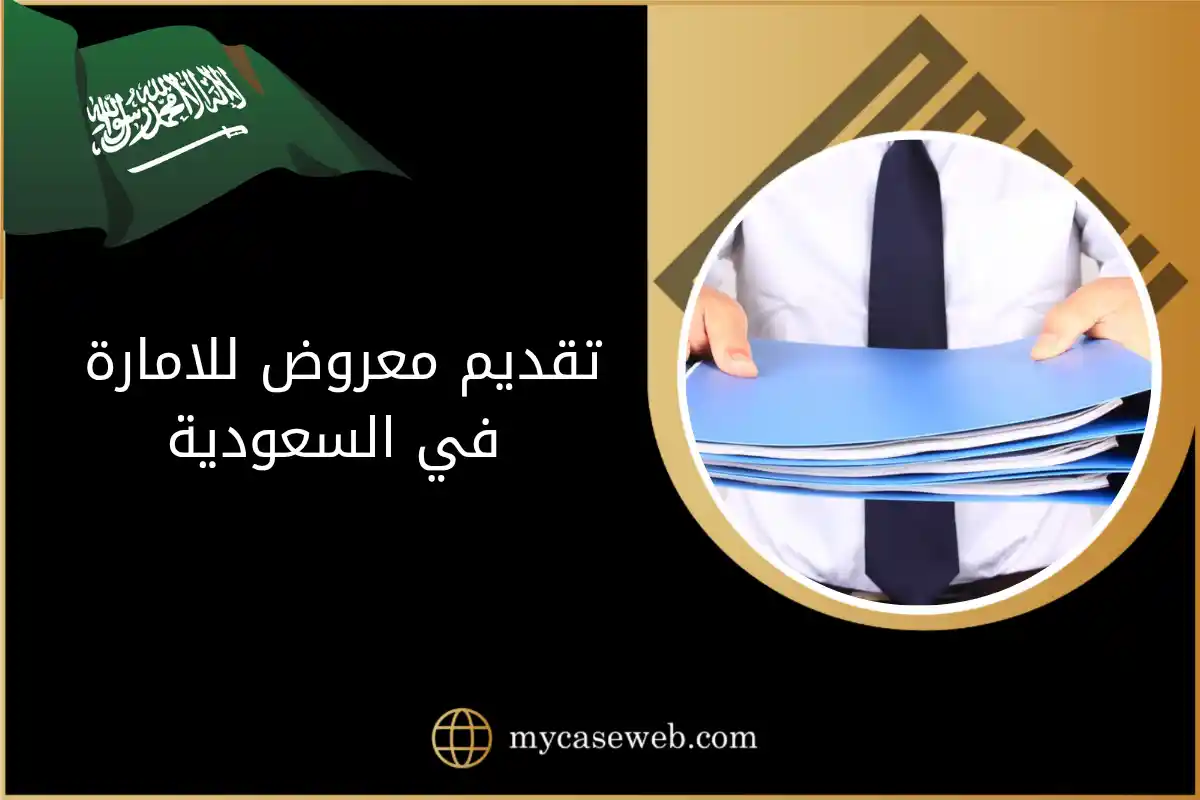 تقديم معروض للامارة في السعودية: الفرق بين الطلب الإداري العادي والمعروض القانوني 1 تقديم معروض للامارة في السعودية