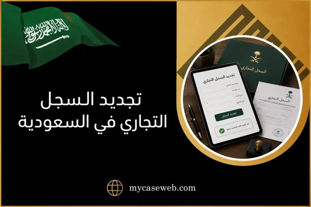 تجديد السجل التجاري في السعودية: ما الذي تغيّر بعد النظام الجديد؟ 2 تجديد السجل التجاري في السعودية